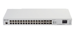 Коммутатор Eltex MES2124P PoE - официальный дилер OPTICOM