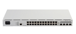 Коммутатор Eltex MES2324P PoE - официальный дилер OPTICOM