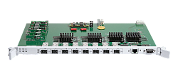 Модуль интерфейсов PON PLC8