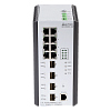 Промышленный коммутатор Eltex MES3500I-10P - официальный дилер OPTICOM