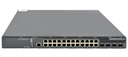 Коммутатор Eltex MES2300D-24P PoE - официальный дилер OPTICOM