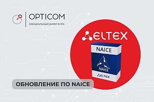 Обновление NAICE. Версия 1.1.2