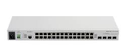 Коммутатор Eltex MES1124MB - официальный дилер OPTICOM