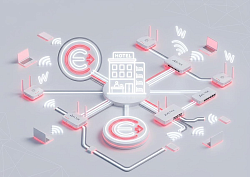 Оснащение гостиничного комплекса WI-FI от ELTEX