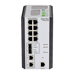 Промышленный коммутатор Eltex MES3508 - официальный дилер OPTICOM