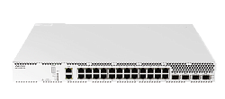 Коммутатор агрегации Eltex MES3300-24 - официальный дилер OPTICOM