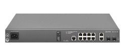 Коммутатор Eltex MES2300-08P PoE - официальный дилер OPTICOM